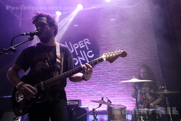 BEACH BUGS - 2019-03-11 - PARIS - Supersonic - 